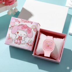 Alternative view of Watch and sunglass combo (cartoon)