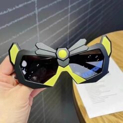 Alternative view of Robotic UV protected polarized sunglass