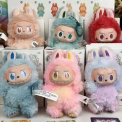 Alternative view of Big into energy 3rd Generation labubu doll