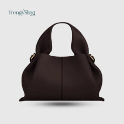 Comfort Carry Hobo Bag for Daily & Office Elegance