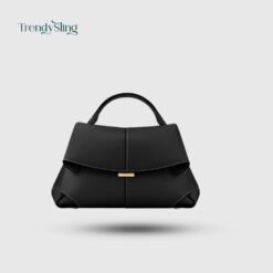 Alternative view of Premium Satchel Handbag - Dual Carry & Scratch Resist
