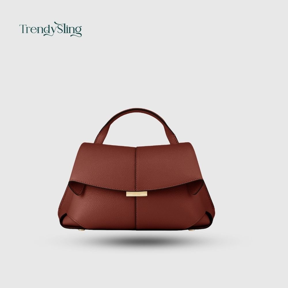 Premium Satchel Handbag - Dual Carry & Scratch Resist